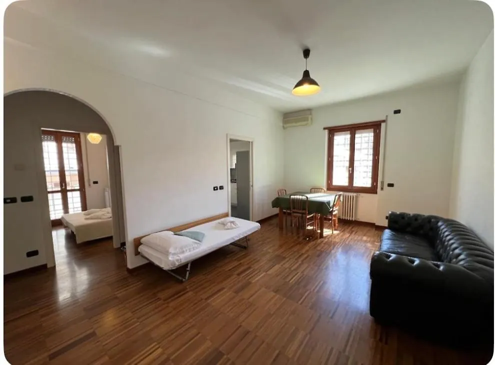 Apartment Maison Del Forte Boccea 108 Rome