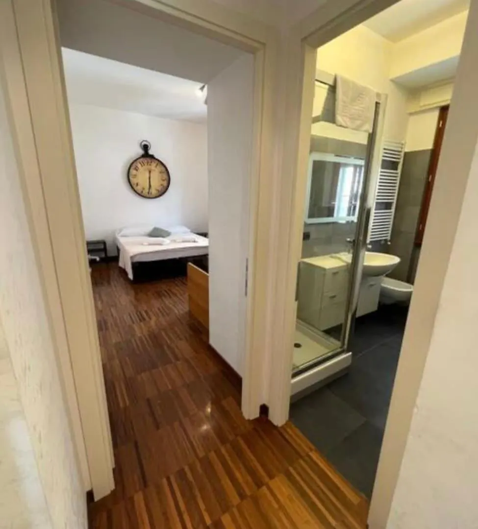 Apartment Maison Del Forte Boccea 108 Rome